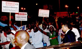 Le Sénégal accueille chaleureusement le Roi du Maroc Le Sénégal accueille chaleureusement le Roi du Maroc