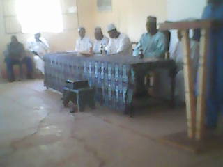 Tchad : Remise de subventions aux parents d'élèves du Barh Azoum Tchad : Remise de subventions aux parents d'élèves du Barh Azoum