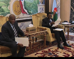 Sommet CEEAC à N'Djamena : Une rencontre décisive face aux adversités de l’heure Sommet CEEAC à N'Djamena : Une rencontre décisive face aux adversités de l’heure