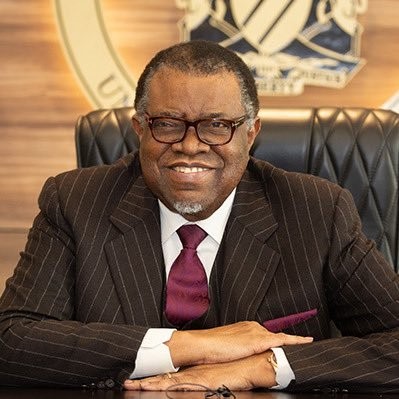 Nécrologie: Décès du président namibien Hage Geingob Nécrologie: Décès du président namibien Hage Geingob