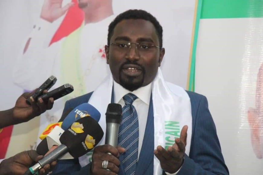 Tchad : La presse honorée par le Parti Congrès Africain Tchad : La presse honorée par le Parti Congrès Africain