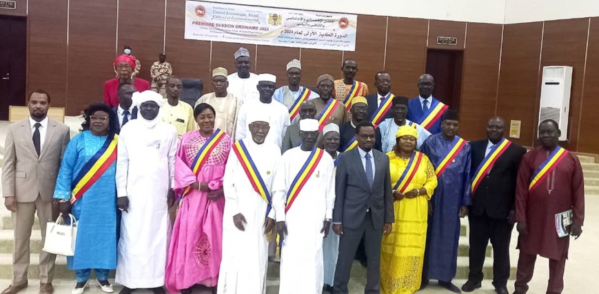 Tchad : La cherté de vie fait objet d'une session ordinaire du CESCE Tchad : La cherté de vie fait objet d'une session ordinaire du CESCE