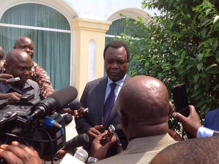 Poursuite des consultations présidentielles à Brazzaville : une position commune du MAR, du MNLC et de l’UNHACO pour le changement de la constitution Poursuite des consultations présidentielles à Brazzaville : une position commune du MAR, du MNLC et de l’UNHACO pour le changement de la constitution