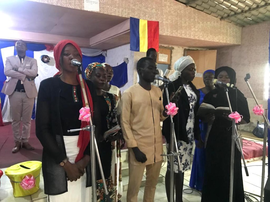Tchad : l'Organisation Évangélique pour le Réveil des Églises unit les cœurs Tchad : l'Organisation Évangélique pour le Réveil des Églises unit les cœurs