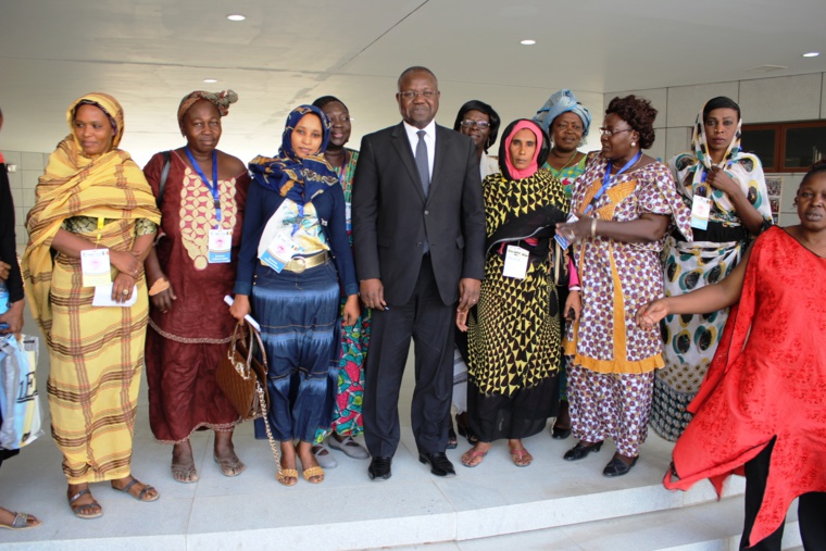 BAD : L'Afrique en grand et en bloc avec Bedoumra Kordjé, candidat du Tchad BAD : L'Afrique en grand et en bloc avec Bedoumra Kordjé, candidat du Tchad