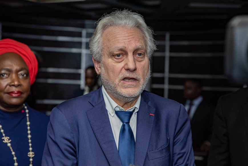 Cameroun – Premier Ministre : « On pouvait lire la désolation » dans le regard du DG de TV5 Monde Cameroun – Premier Ministre : « On pouvait lire la désolation » dans le regard du DG de TV5 Monde