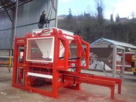 machine de parpaing 