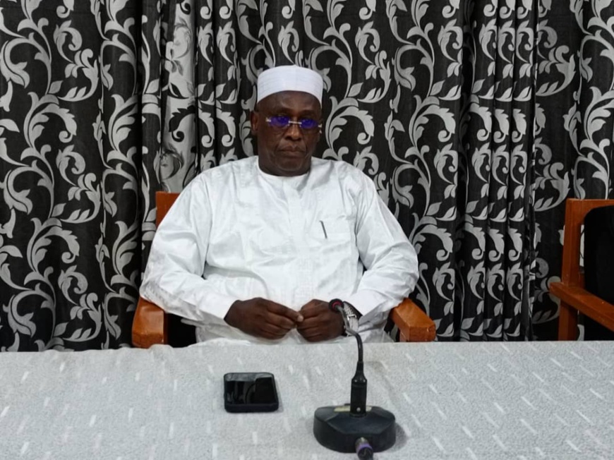 Tchad : le ministre de l’Élevage visite les institutions connexes de son administration Tchad : le ministre de l’Élevage visite les institutions connexes de son administration