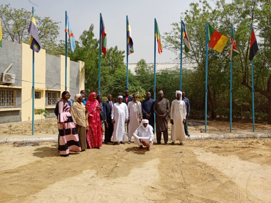 Tchad : le ministre de l’Élevage visite les institutions connexes de son administration