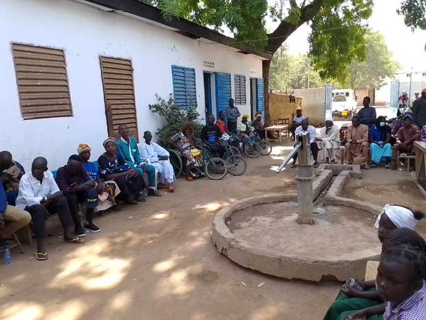 Tchad : Sarh célèbre la journée des personnes handicapées avec un plaidoyer pour la dignité Tchad : Sarh célèbre la journée des personnes handicapées avec un plaidoyer pour la dignité
