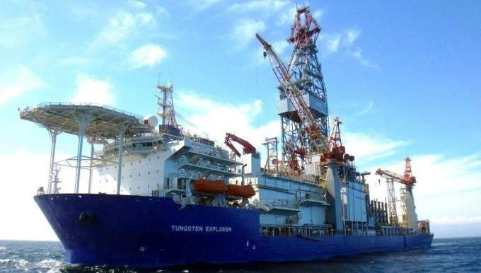 TotalEnergies et Vantage : une joint-venture pour détenir le navire de forage Tungsten Explorer