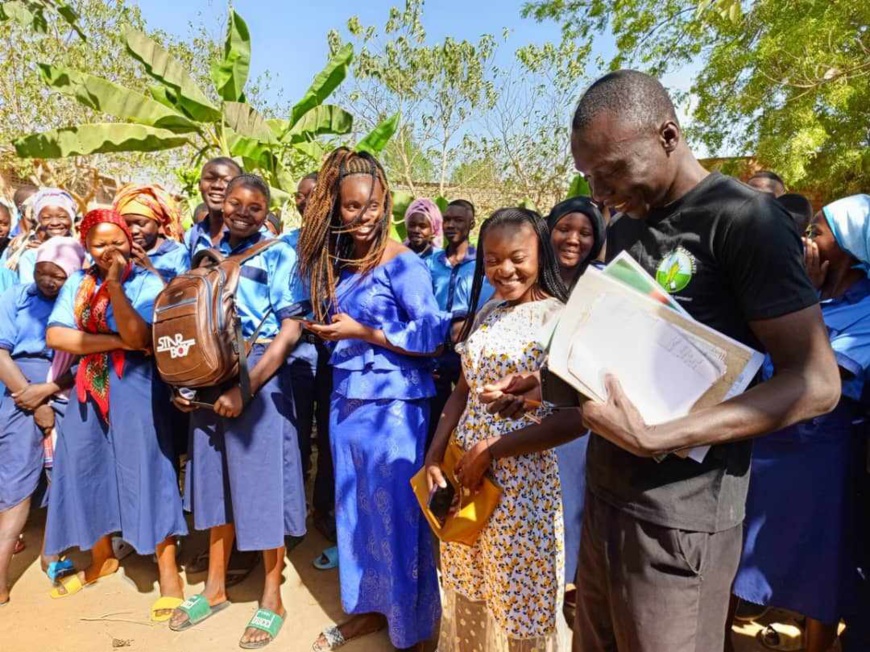 Tchad : l’ASPA et U-report dynamique de Sarh luttent contre les mutilations génitales féminines