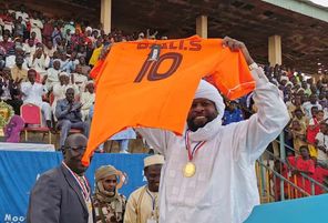 Tchad : dans le Ouaddaï, lancement de la saison sportive édition 2024 à Abéché Tchad : dans le Ouaddaï, lancement de la saison sportive édition 2024 à Abéché