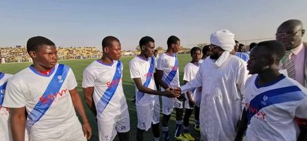 Tchad : dans le Ouaddaï, lancement de la saison sportive édition 2024 à Abéché Tchad : dans le Ouaddaï, lancement de la saison sportive édition 2024 à Abéché