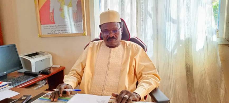 Tchad : renforcement de la gestion des recettes au Mandoul Tchad : renforcement de la gestion des recettes au Mandoul