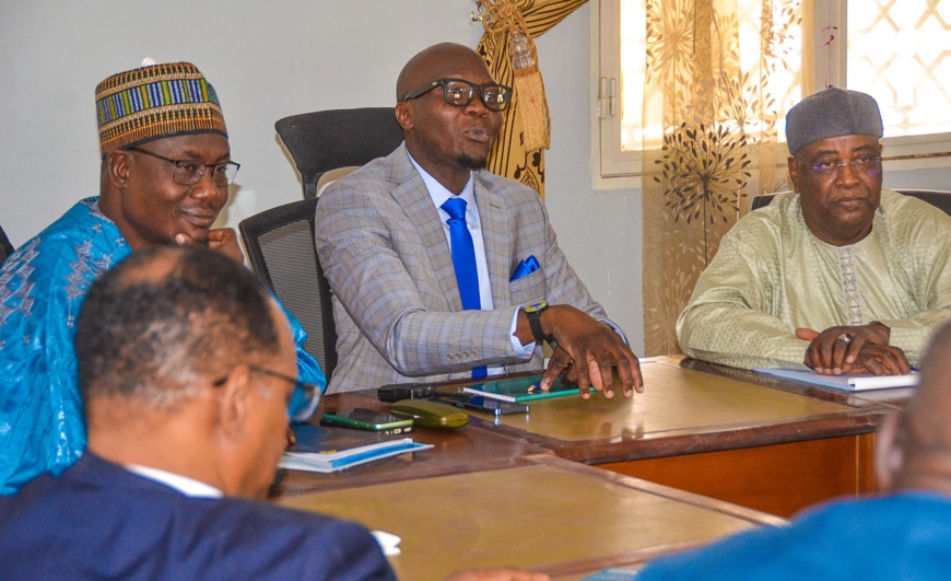 Tchad : Le Ministre de l’Education Nationale invite à la véritable remise de l’école sur les rails