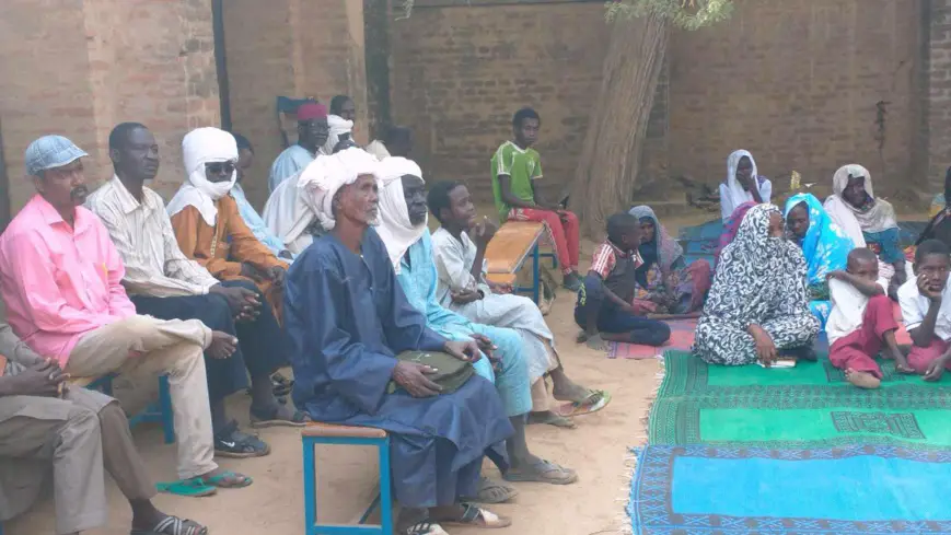 Tchad : la journée nationale des personnes handicapées célébrée à Am-Timan