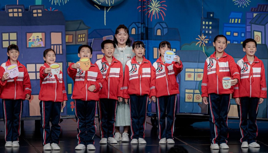 Quatrième répétition du Gala de la Fête du Printemps 2024 de CMG Quatrième répétition du Gala de la Fête du Printemps 2024 de CMG