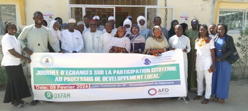 Le RFMPST promeut la participation citoyenne au processus de développement communal Le RFMPST promeut la participation citoyenne au processus de développement communal