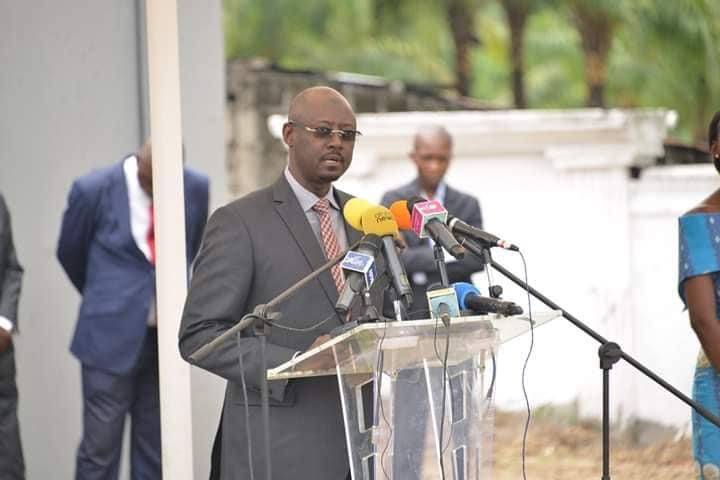 Le Tchadien Abbas Mahamat Tolli adoubé par la CEMAC comme candidat à la Présidence de la BAD Le Tchadien Abbas Mahamat Tolli adoubé par la CEMAC comme candidat à la Présidence de la BAD