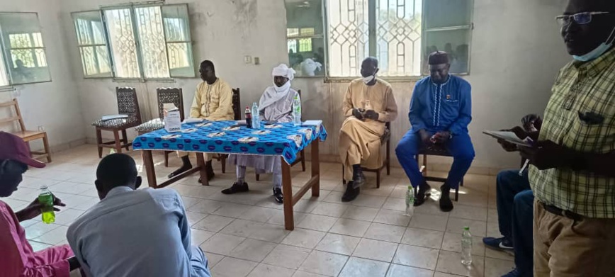 Tchad : mobilisation pour la campagne de vaccination contre la rougeole et la fièvre jaune à Bébédjia