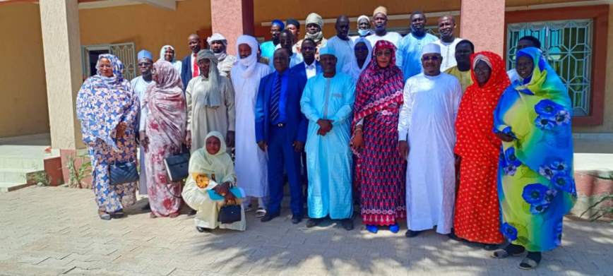 Tchad : rencontre importante pour la lutte contre les violences basées sur le genre au Guera Tchad : rencontre importante pour la lutte contre les violences basées sur le genre au Guera