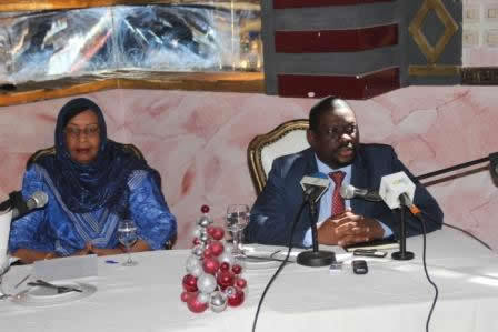 BAD : Quelles sont les retombées pour le Tchad si son candidat est élu ?
