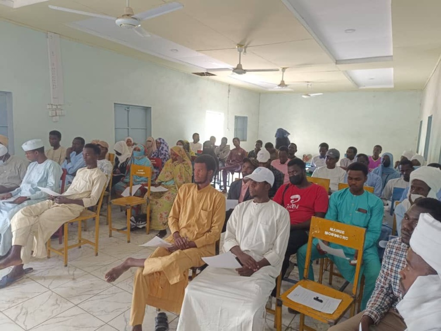 Tchad : Le contexte épidémiologique expliqué dans le Barh El Gazel Tchad : Le contexte épidémiologique expliqué dans le Barh El Gazel