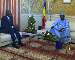Le Tchad abrite la 16ème session ordinaire des Chefs d’Etat de la CEEAC
