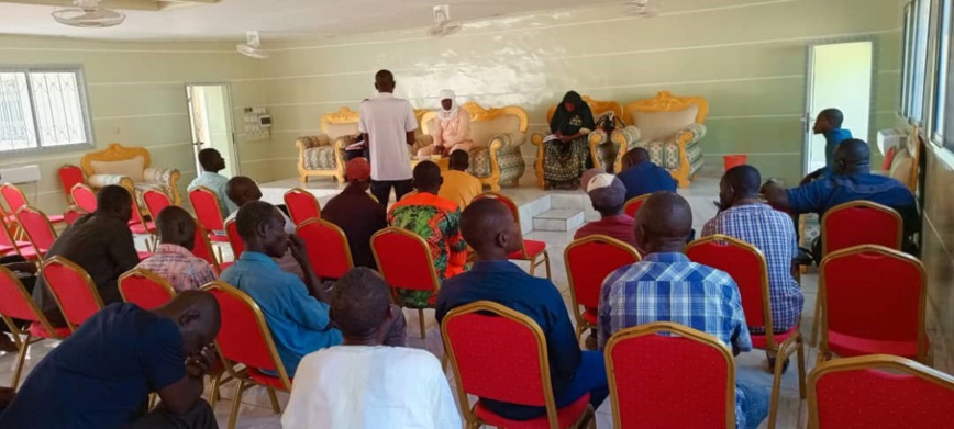 Tchad : Les fabricants de briques et l’administration du Moyen-Chari enterrent la hache de guerre Tchad : Les fabricants de briques et l’administration du Moyen-Chari enterrent la hache de guerre