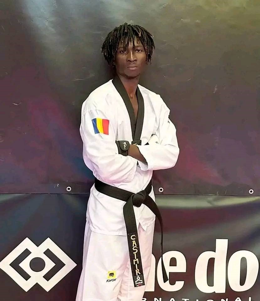 Tchad : Rêve brisé pour le boursier Tchadien Betel Casimir Tchad : Rêve brisé pour le boursier Tchadien Betel Casimir