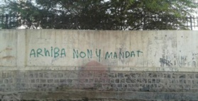 DJIBOUTI : La contestation contre une 4ème candidature de Guelleh se poursuit dans différents quartiers. DJIBOUTI : La contestation contre une 4ème candidature de Guelleh se poursuit dans différents quartiers.