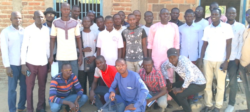Tchad : les diplômés sans emploi intensifient leur combat avec un nouveau comité de crise Tchad : les diplômés sans emploi intensifient leur combat avec un nouveau comité de crise