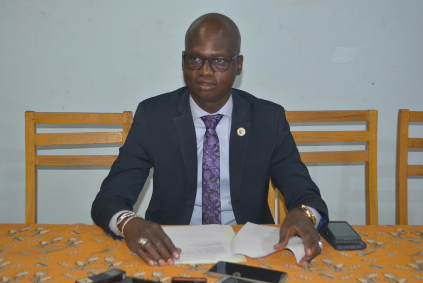 Tchad : assassinat de Marius Mbaïnarem, l'avocat du suspect apporte des clarifications Tchad : assassinat de Marius Mbaïnarem, l'avocat du suspect apporte des clarifications