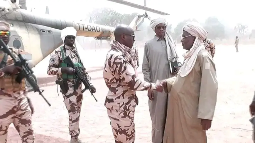 Tchad : mobilisation des forces de l'ordre pour retrouver un médecin enlevé à Donomanga