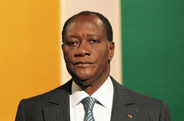 BAD: Ouattara a présidé, ce matin, la cérémonie d'ouverture des activités de 50 ème  assemblées annuelles 