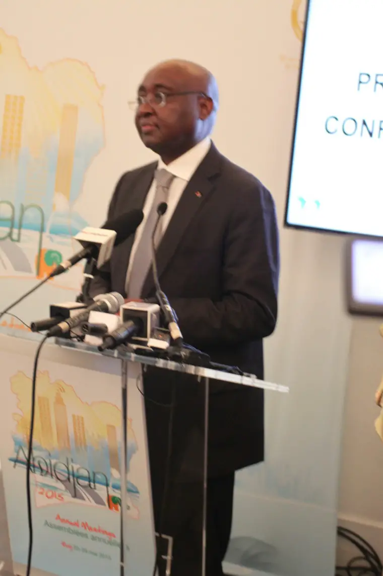 La BAD a été gérée "dans la plus grande transparence", assure Donald Kaberuka