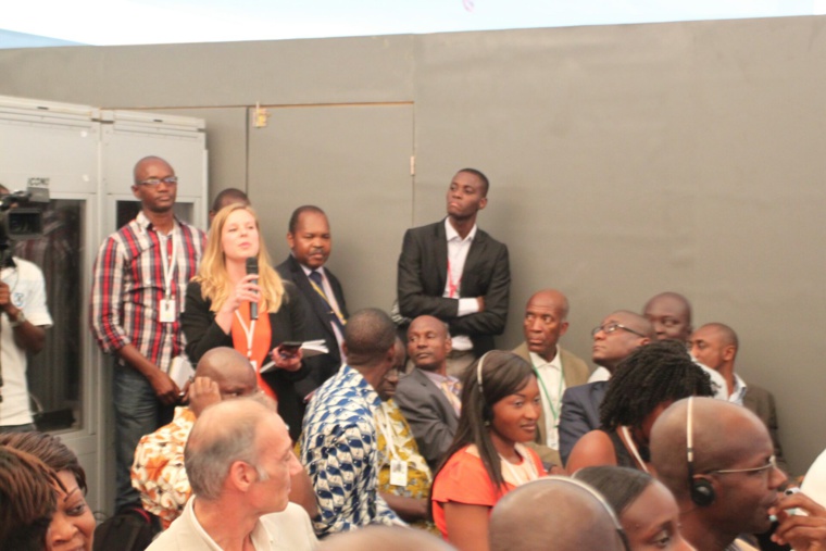 La BAD a été gérée "dans la plus grande transparence", assure Donald Kaberuka La BAD a été gérée "dans la plus grande transparence", assure Donald Kaberuka