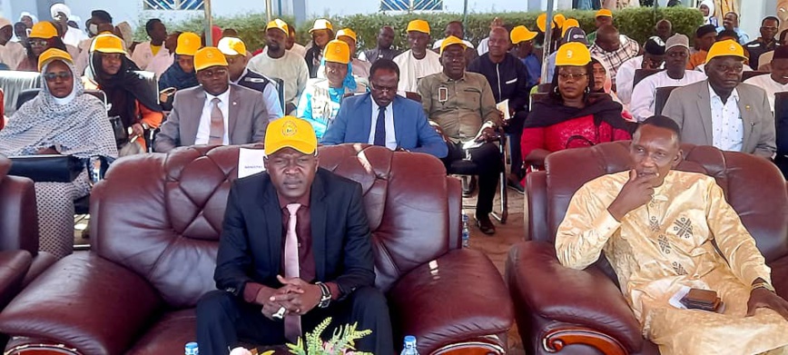 Tchad : la vaccination contre la rougeole et de la fièvre jaune lancée à N'Djamena Tchad : la vaccination contre la rougeole et de la fièvre jaune lancée à N'Djamena