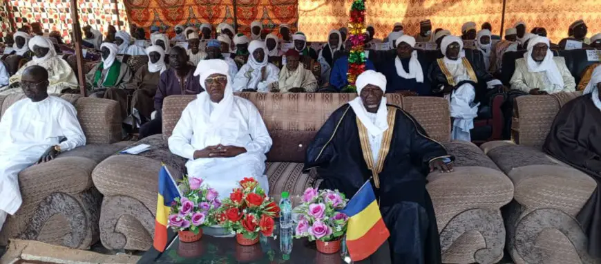 Tchad : célébration de Mouloud à Kelo