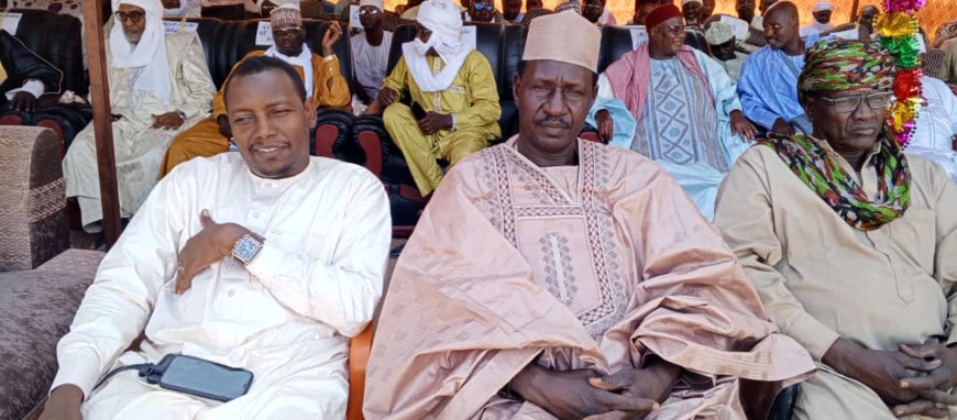 Tchad : célébration de Mouloud à Kelo Tchad : célébration de Mouloud à Kelo