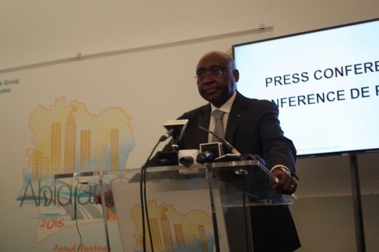 La BAD a enregistré l'une de ses meilleures performances depuis 2008, selon son président La BAD a enregistré l'une de ses meilleures performances depuis 2008, selon son président