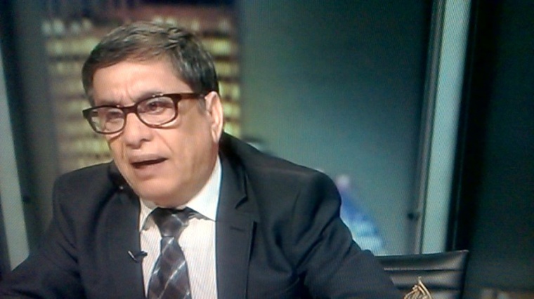 DAECH: Dr. Nuri Almuradi représentant et défenseur de l'Etat Islamique