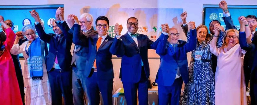 Infrastructure verte en Afrique : la BAD approuve une participation allant jusqu’à 10 millions $ Infrastructure verte en Afrique : la BAD approuve une participation allant jusqu’à 10 millions $