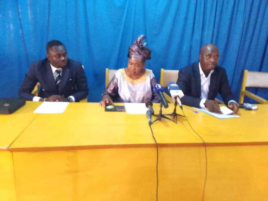 Tchad : le collectif des avocats du regretté Maruis Mbainarem demande le respect de sa mémoire Tchad : le collectif des avocats du regretté Maruis Mbainarem demande le respect de sa mémoire