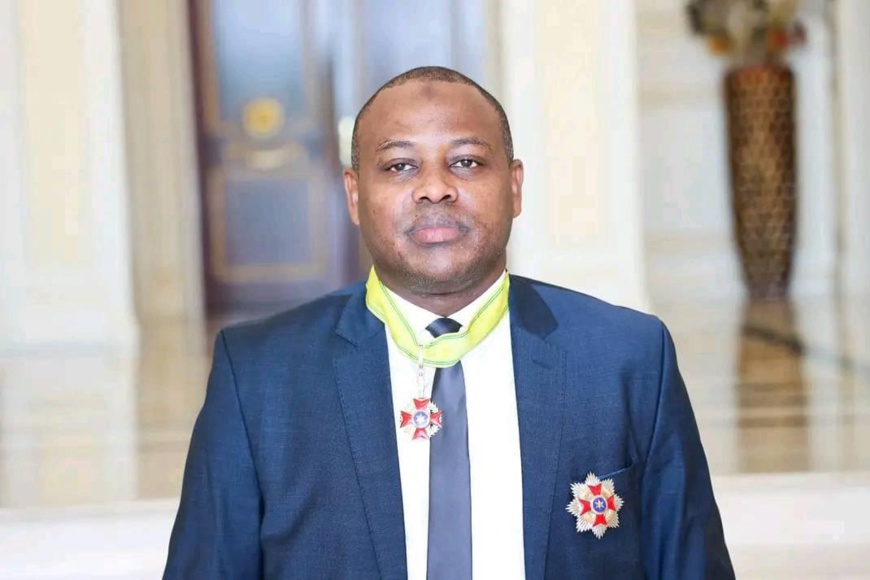 Tchad : Senoussi Hassana Abdoulaye est le nouveau DG de l'ADAC Tchad : Senoussi Hassana Abdoulaye est le nouveau DG de l'ADAC