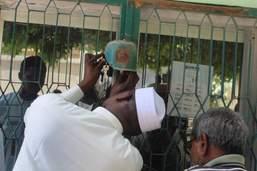 N'Djamena : fermeture de trois grossistes de médicaments pour non-respect des normes N'Djamena : fermeture de trois grossistes de médicaments pour non-respect des normes