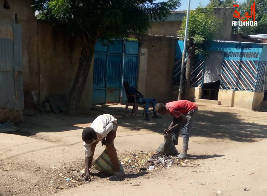 Tchad : la crise des enfants de la rue requiert une action immédiate