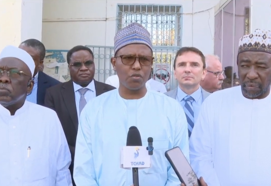 Tchad : les autorités annoncent un "réajustement" des prix de carburant Tchad : les autorités annoncent un "réajustement" des prix de carburant