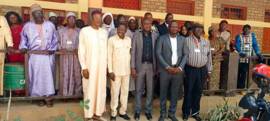 Tchad : un projet 'Action Citoyenne' lancé au Moyen-Chari pour promouvoir la participation de la jeunesse Tchad : un projet 'Action Citoyenne' lancé au Moyen-Chari pour promouvoir la participation de la jeunesse